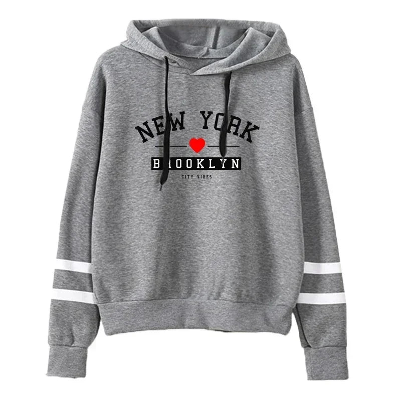 Women's Casual Hoodie