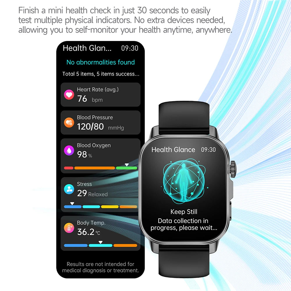 2.00-Inch Calling Smartwatch
