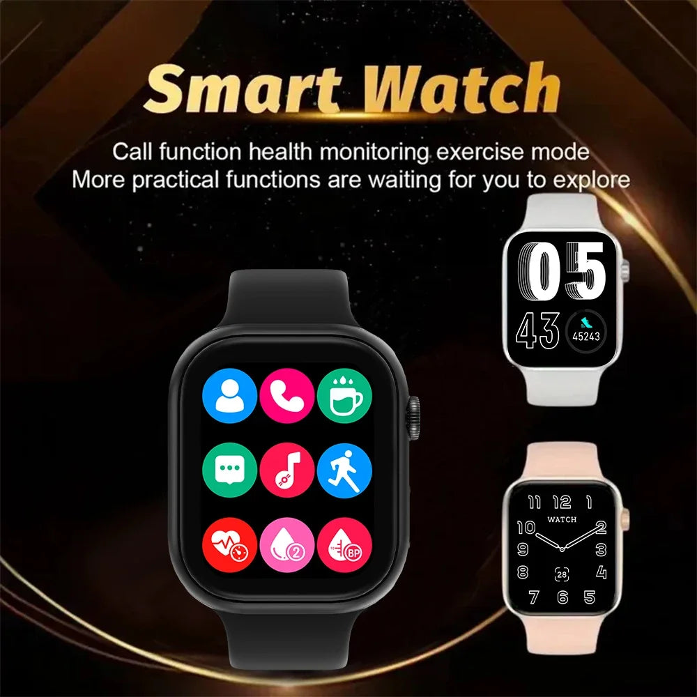 1.73-Inch Calling Smartwatch