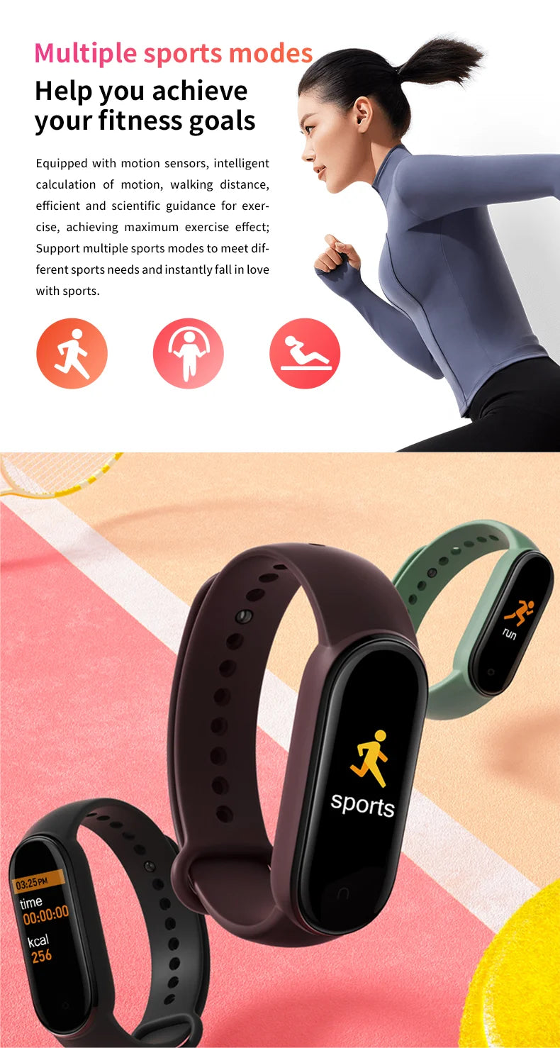 2.01-Inch Everyday Smartwatch with Music Control