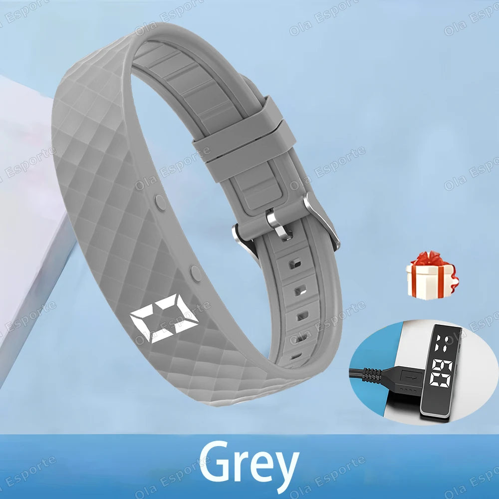 Outdoor 1.44-Inch Everyday Smartwatch with Sleep Features