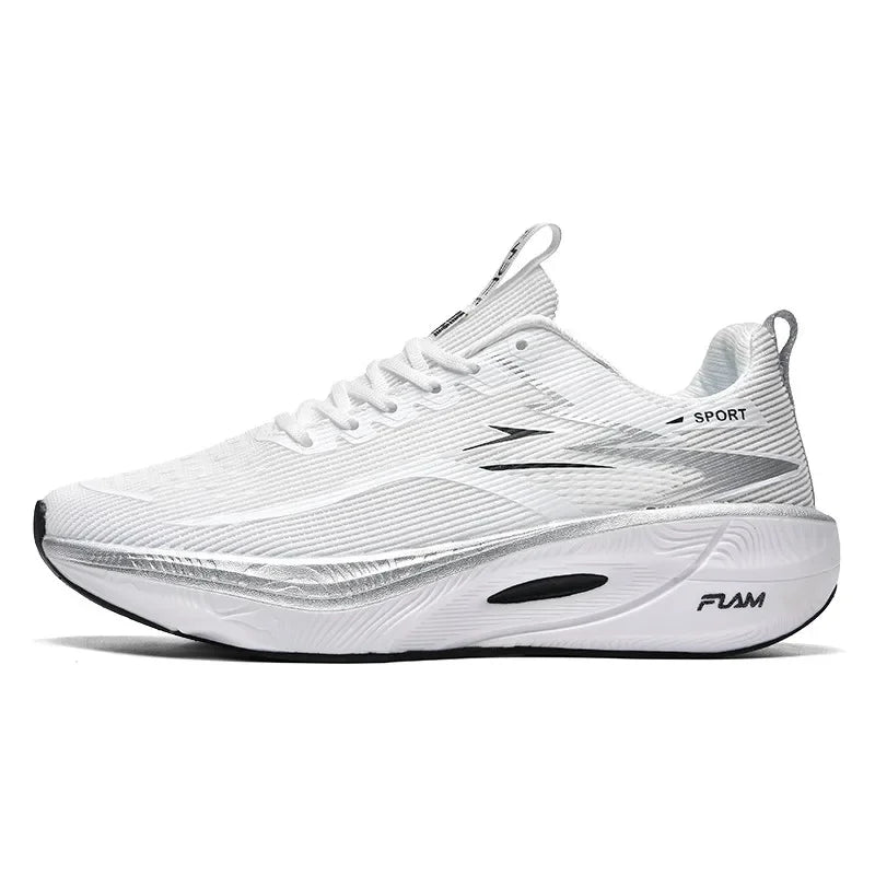 Unisex Lightweight Cushioned Athletic Sneakers — product view
