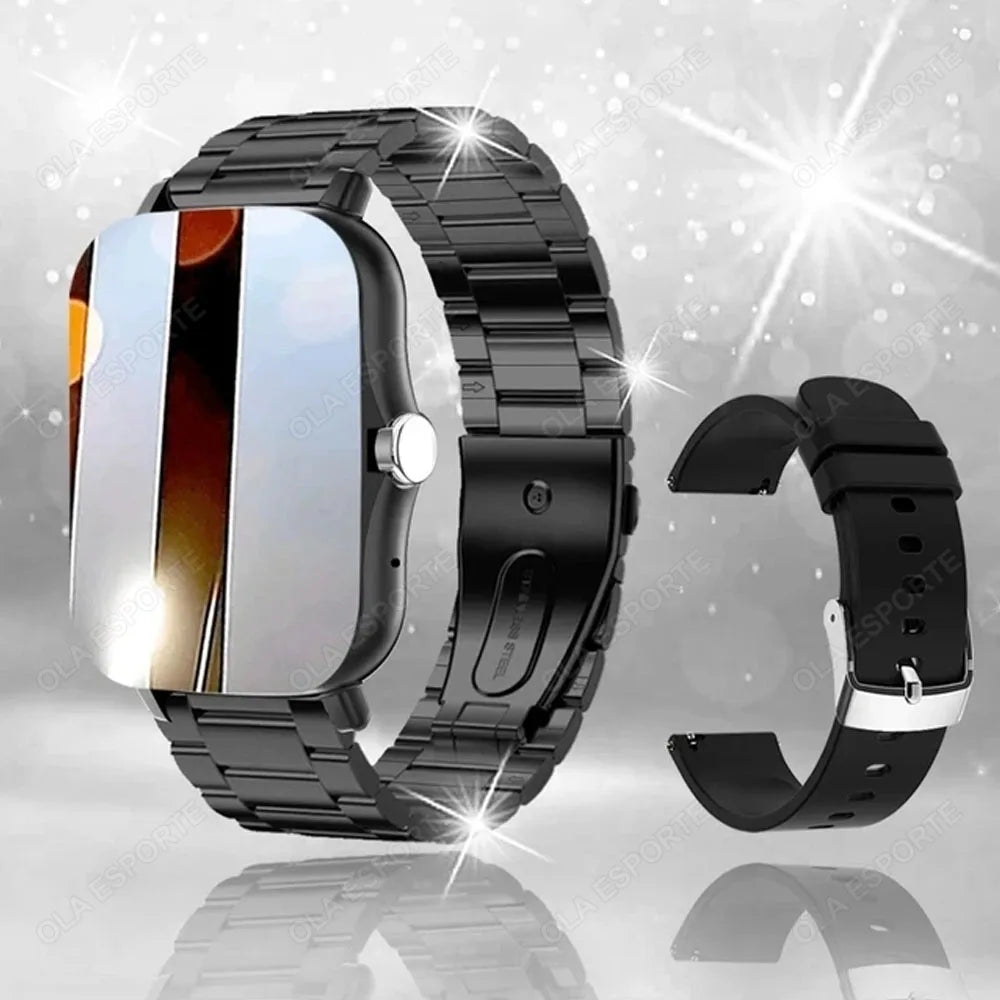 1.83-Inch Calling Smartwatch