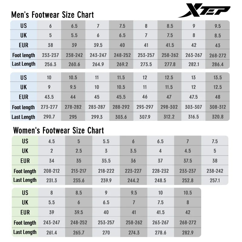 Men's Cushioned Athletic Sneakers