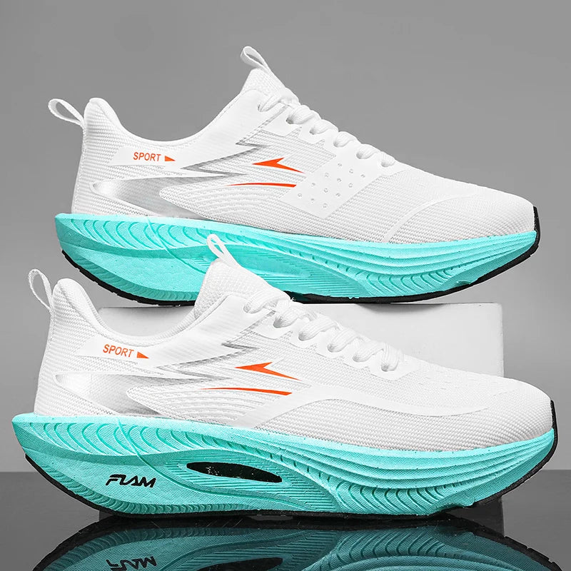 Unisex Cushioned Sports Sneakers