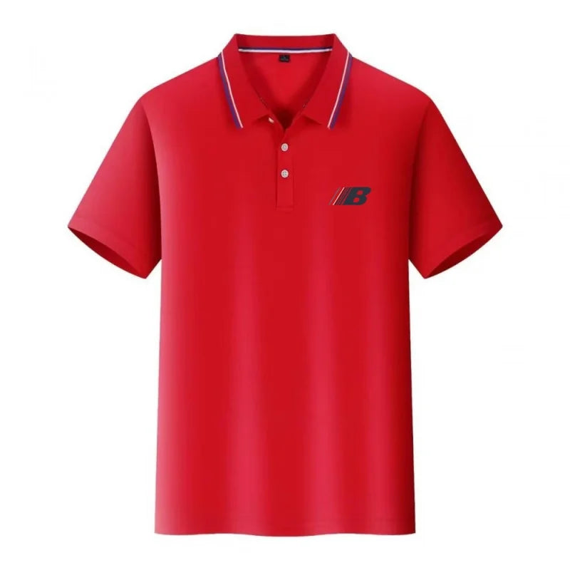 Men's Short-Sleeve Polo Shirt
