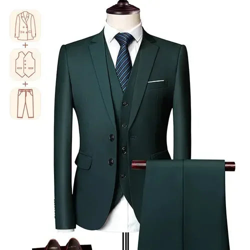 Men's Suit Set — product view