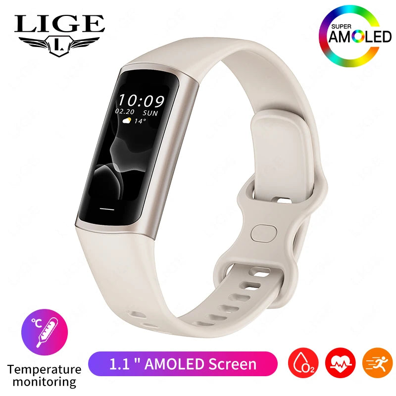 1.1-Inch Everyday Smartwatch