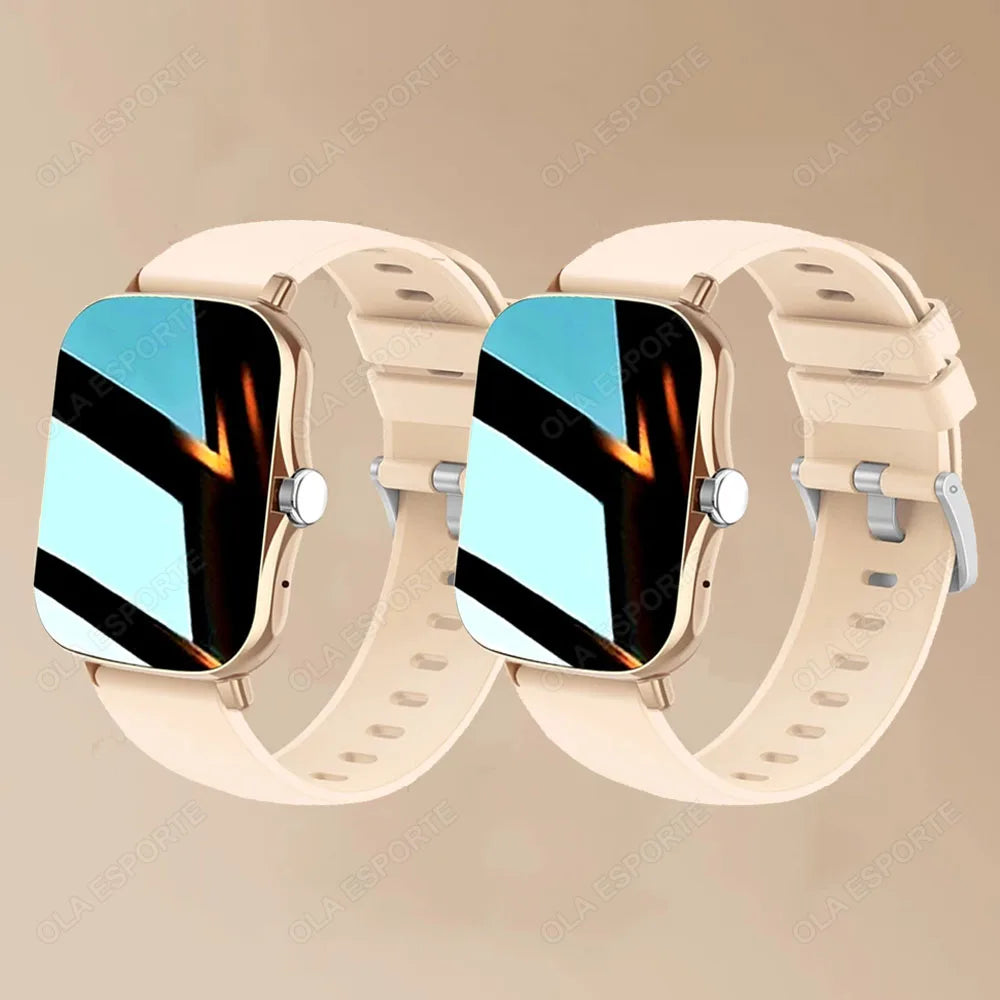 1.83-Inch Calling Smartwatch