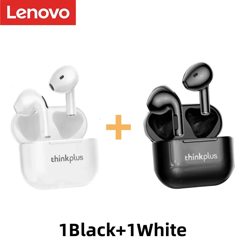 Touch-Control Stereo Wireless Earbuds