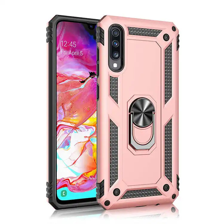 Shockproof Phone Case for Samsung Galaxy J6 2018, A8 2018, J4 2018, J3 2018, A6 2018, A6 Plus 2018, A9 2018, A8 Plus 2018, A7 2018, J6 Plus 2018, J7 2018, J4 Plus 2018, J7 2017 J730, J5 2017 J530