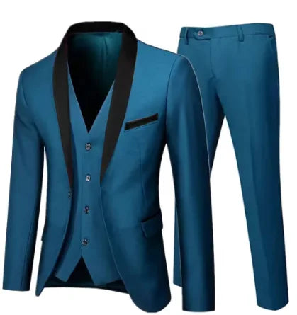 Men's Slim Fit Occasion Suit & Blazer Options