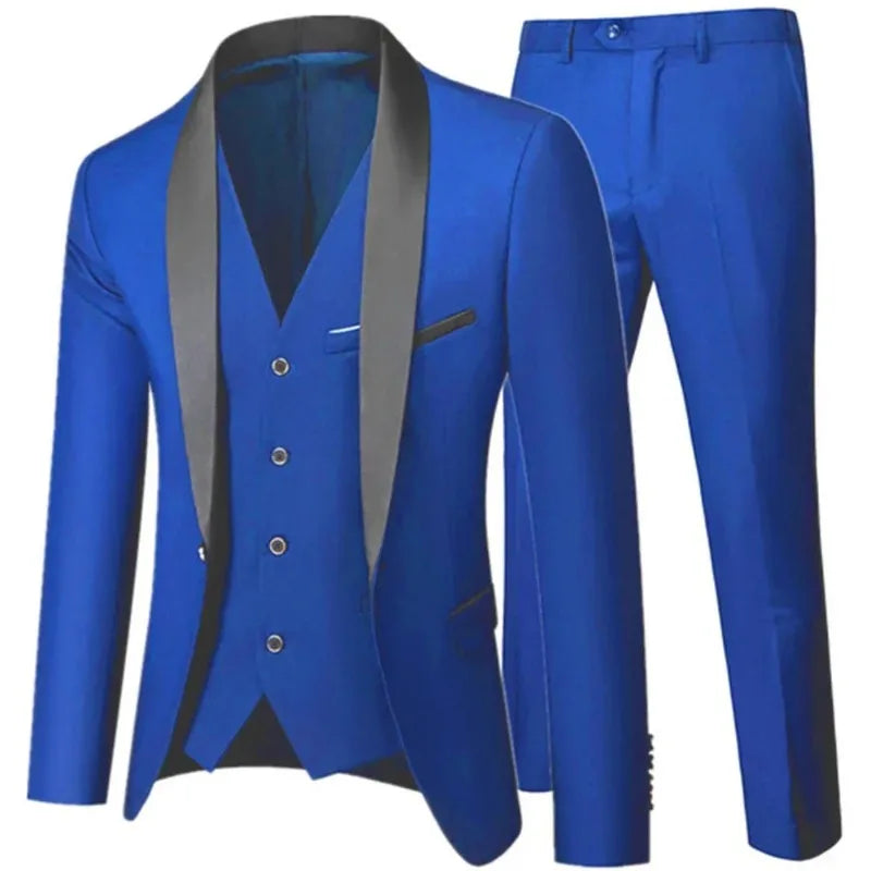 Men's Slim Fit Occasion Suit & Blazer Options