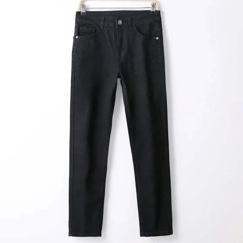 Men's Slim Fit Stretch Denim Jeans — product view