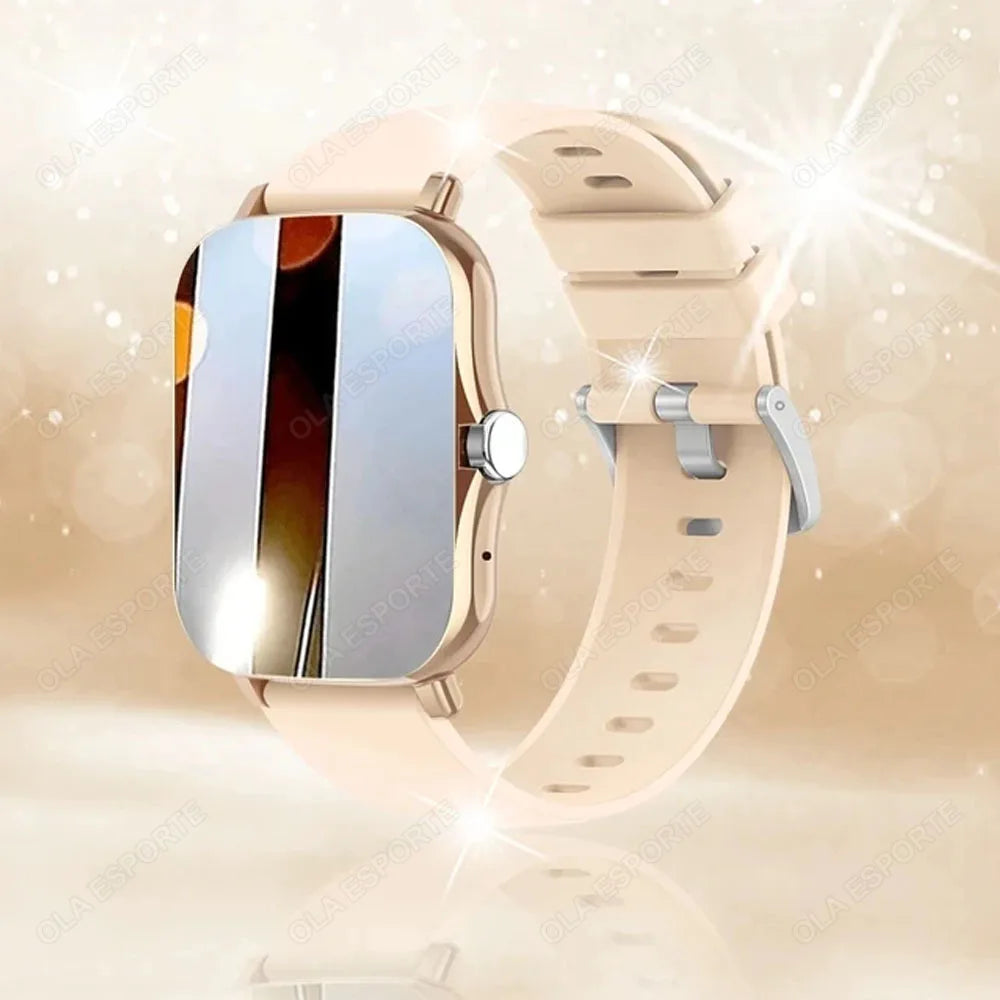 1.83-Inch Calling Smartwatch
