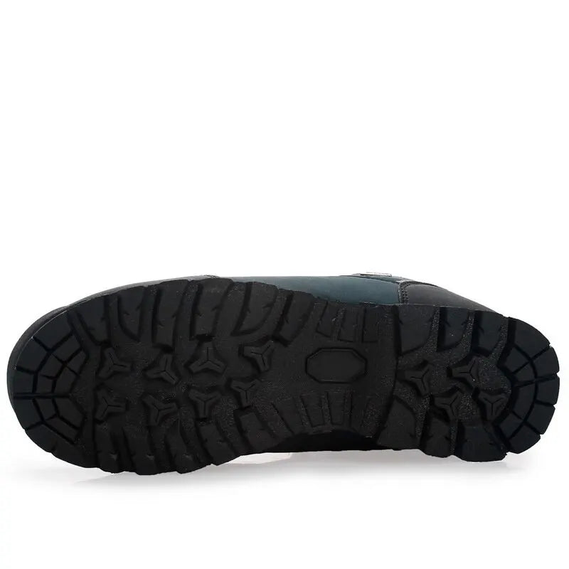 Men's Outdoor Hiking-Style Shoes
