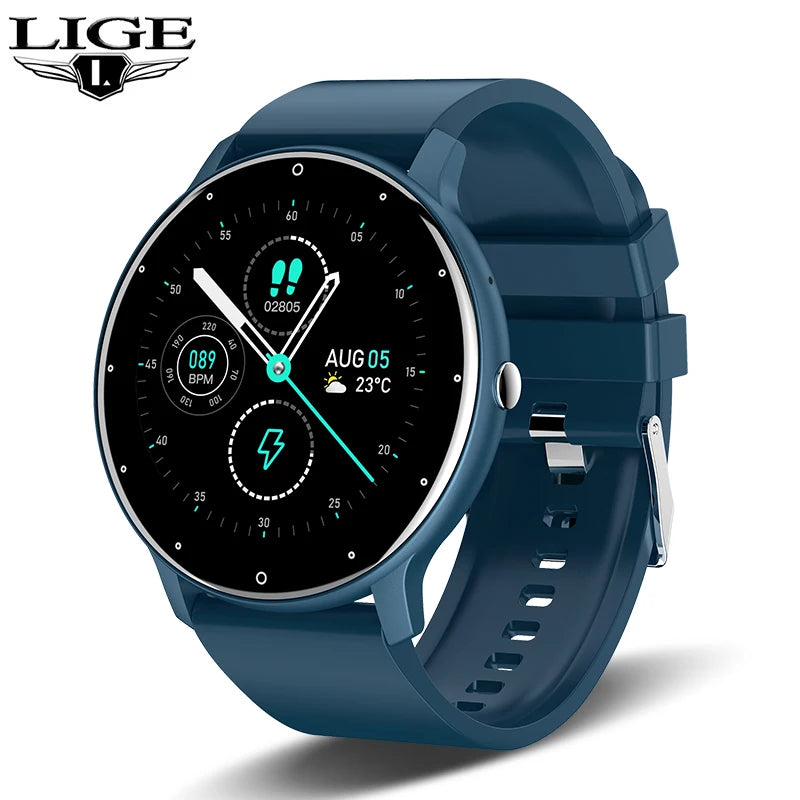 1.3-Inch Calling Smartwatch