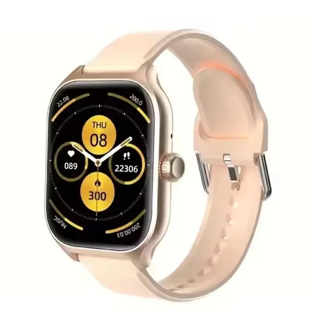 2.01-Inch Calling Smartwatch