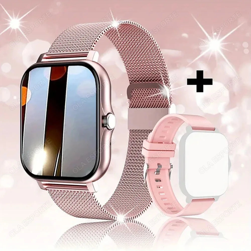 1.83-Inch Calling Smartwatch
