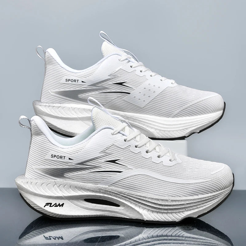 Unisex Cushioned Sports Sneakers
