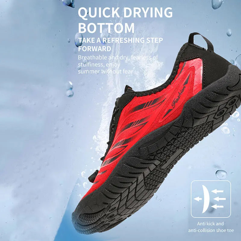 Unisex Quick-Drying Water Shoes