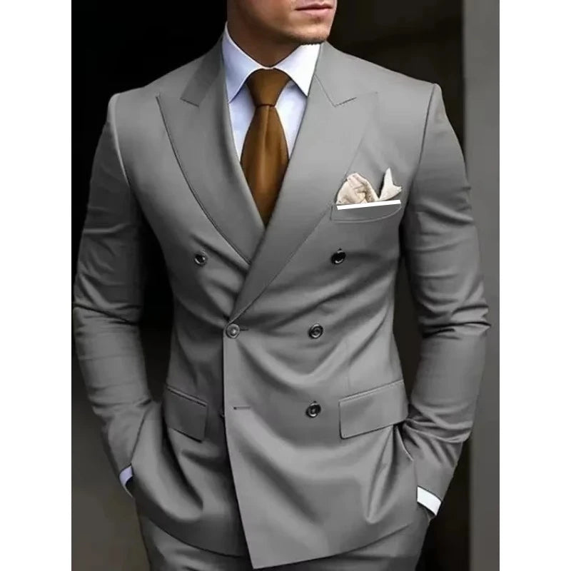Men's Suit Set — product view