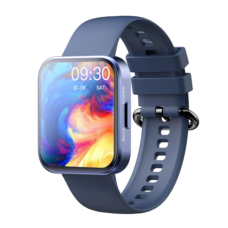 1.69-Inch Smartwatch with Sleep Features