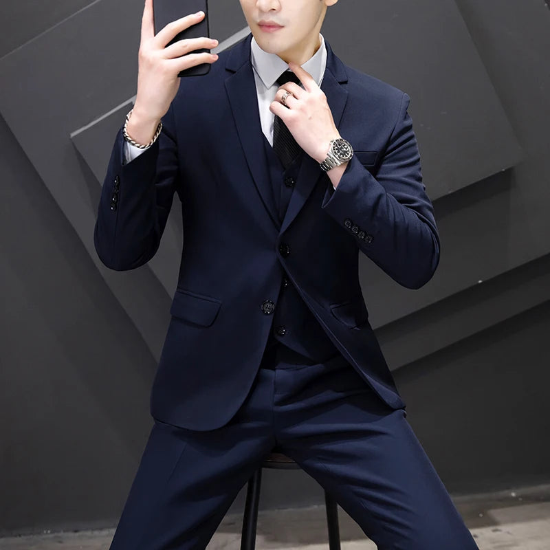 Men's Suit Set — product view