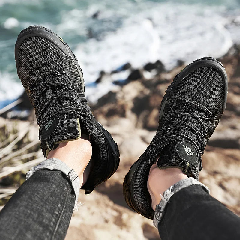 Men's Breathable Outdoor Shoes
