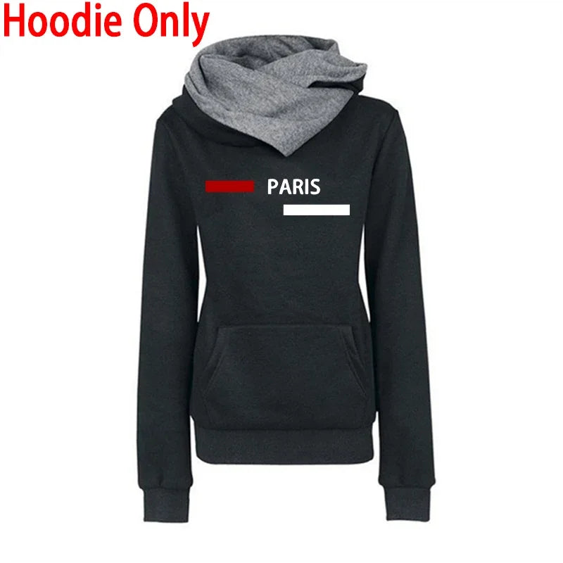 Women's Hoodie & Jogger Outfit Options