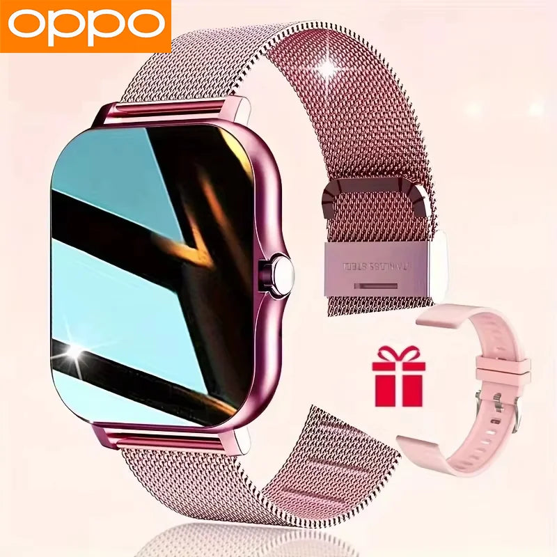1.44-Inch Calling Smartwatch