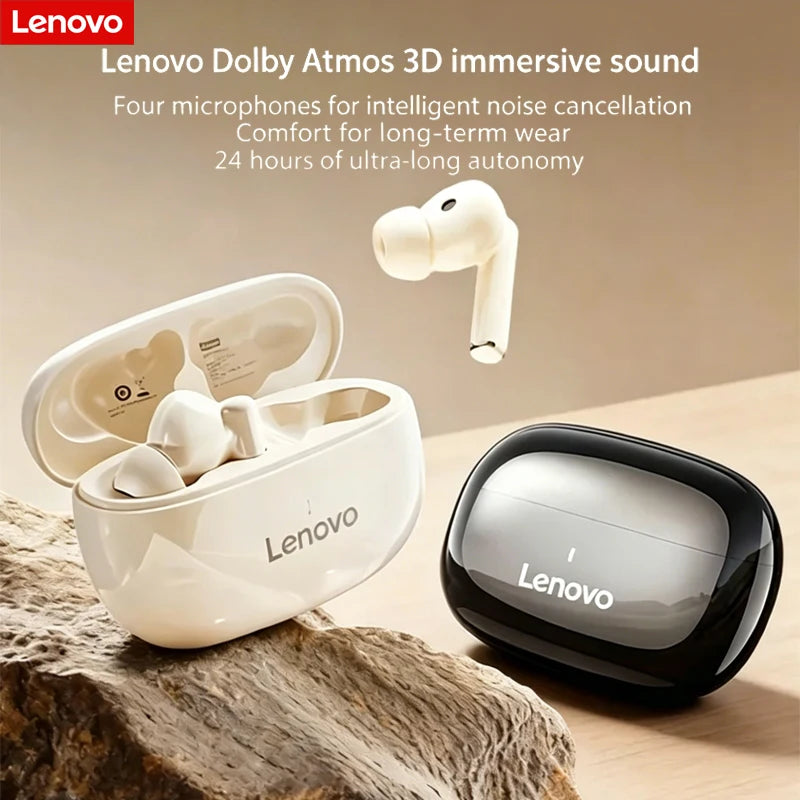 Low-Latency Open-Ear Sport Wireless Earbuds