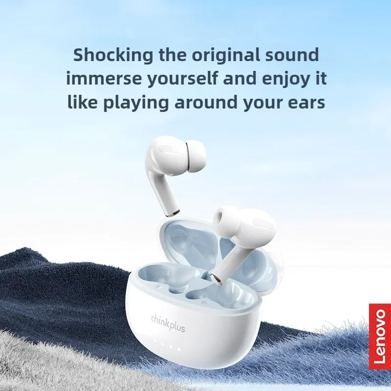 Low-Latency Wireless Gaming Earbuds