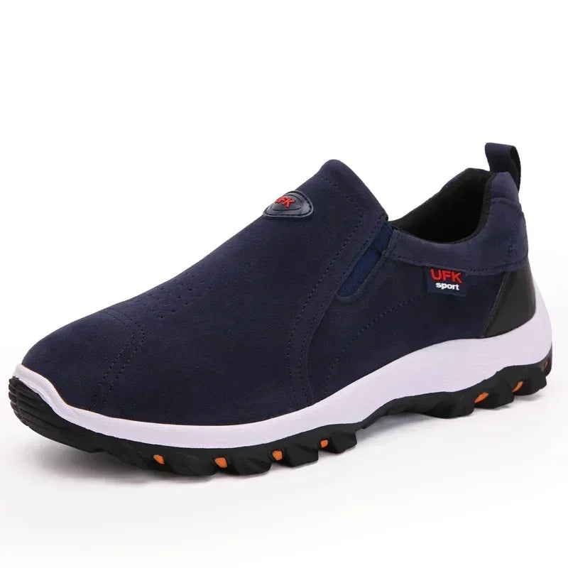 Men's Outdoor Casual Shoes in Extended Sizes