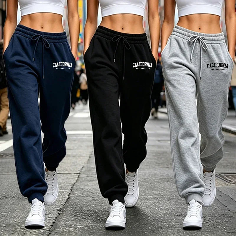 Women's Casual Joggers
