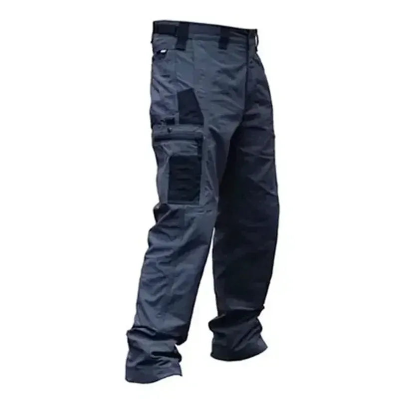 Men's Cargo Pants - Multi-Pocket Wear-Resistant — product view