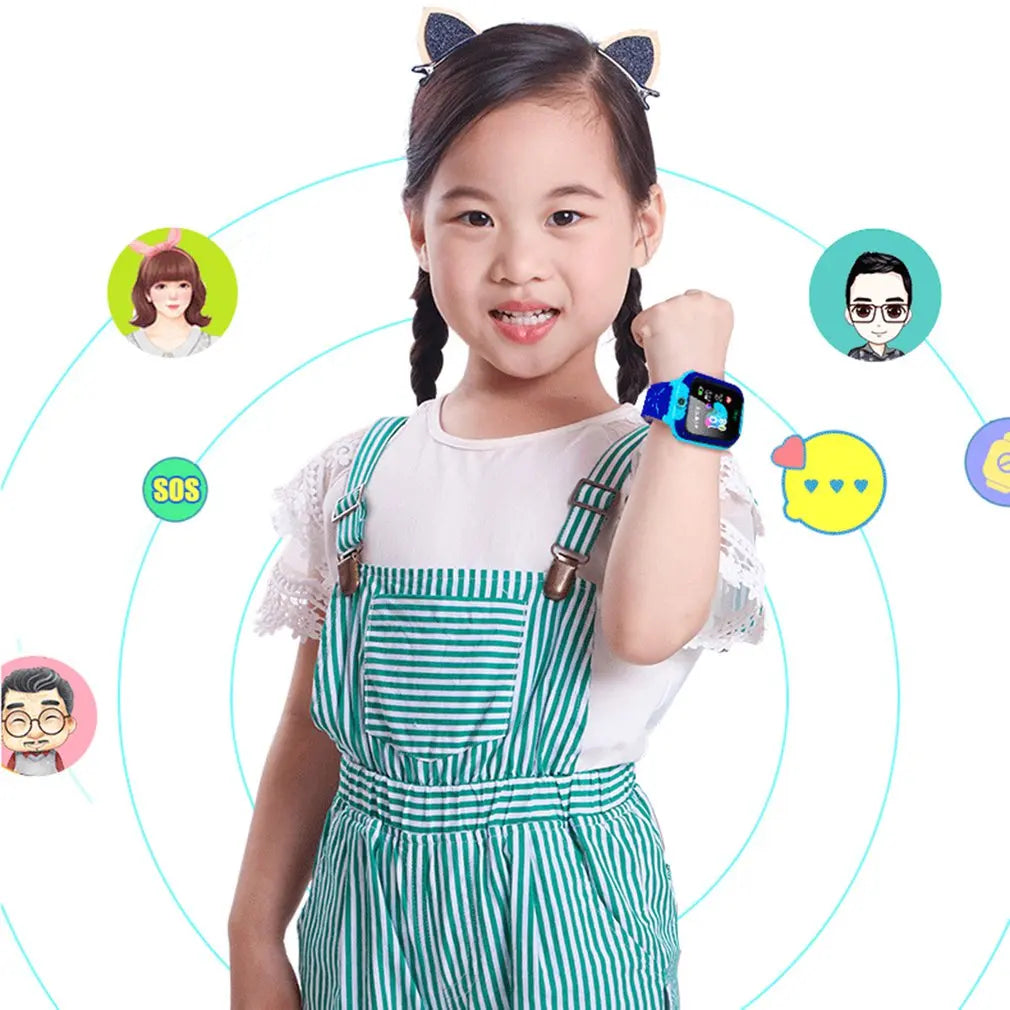 Children's 1.44-Inch Smartwatch