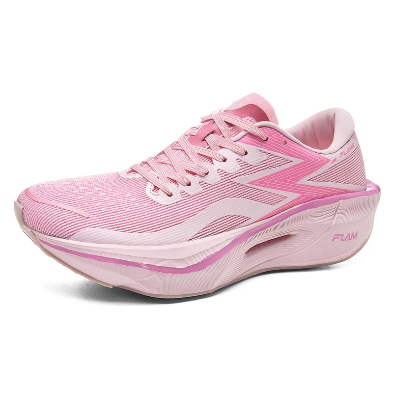 Breathable Lace-Up Athletic Sneakers — product view