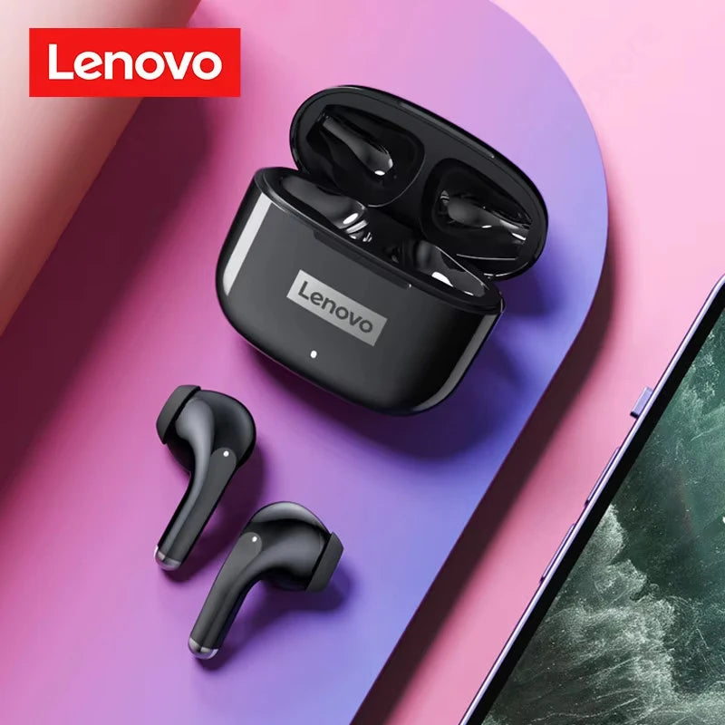 Touch-Control TWS Sport Wireless Earbuds