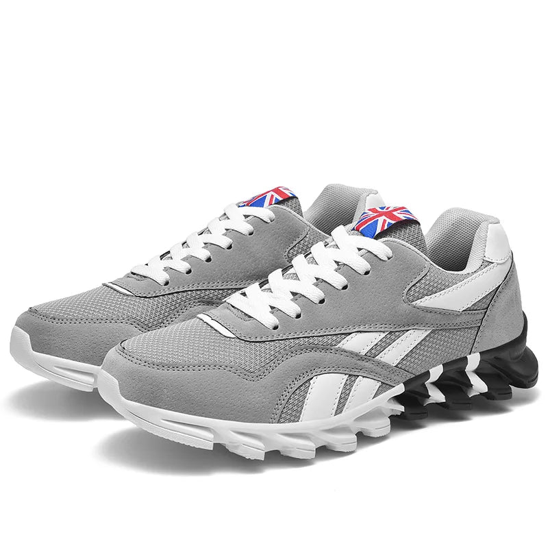 Unisex Breathable Casual Athletic Sneakers — product view