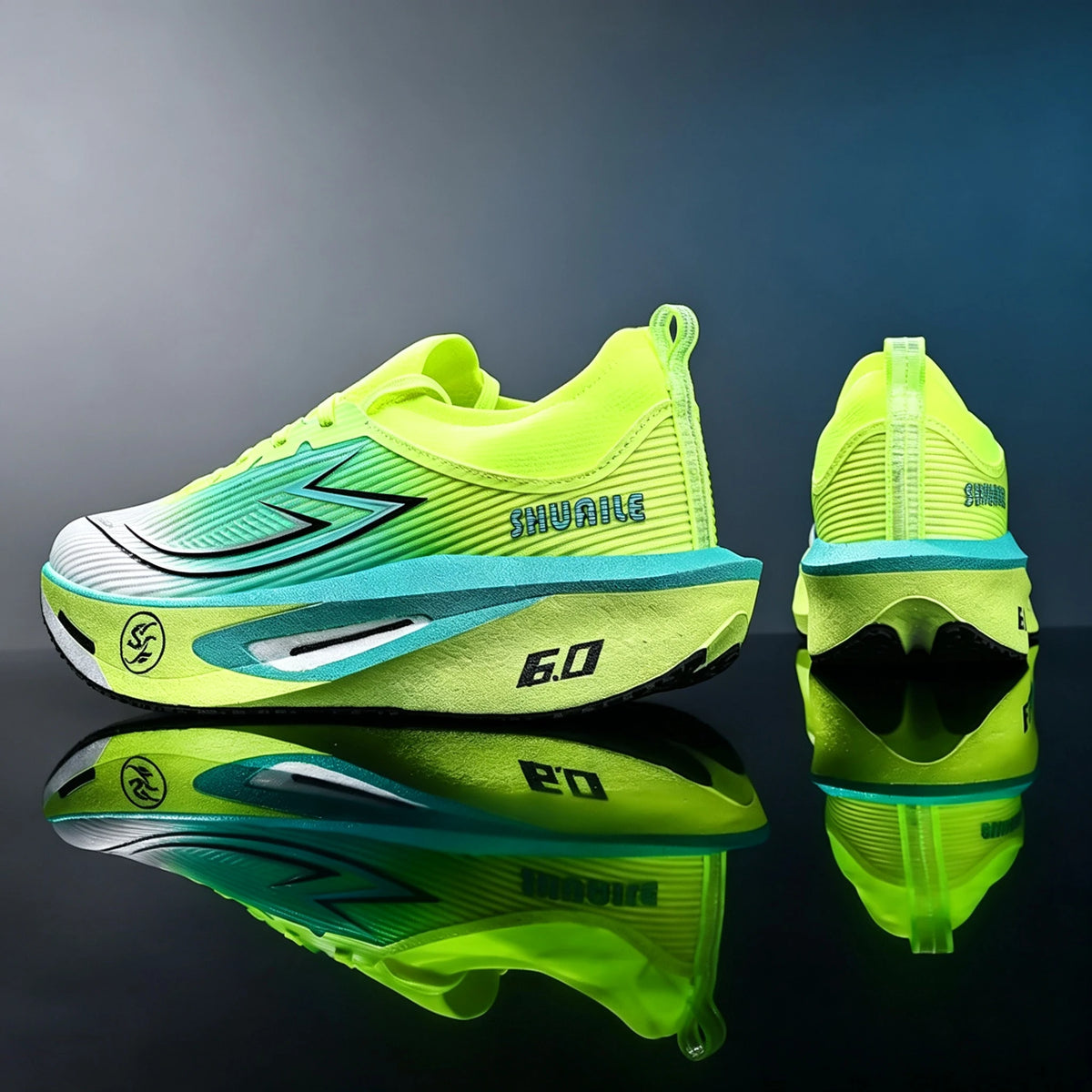 Unisex Lightweight Athletic Shoes