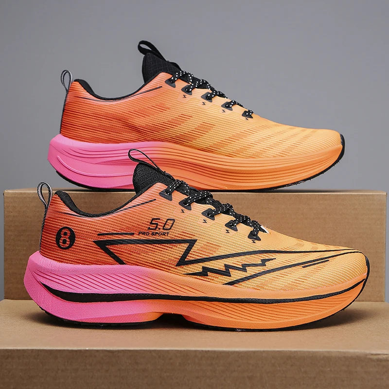 Unisex Soft-Cushion Athletic Sneakers