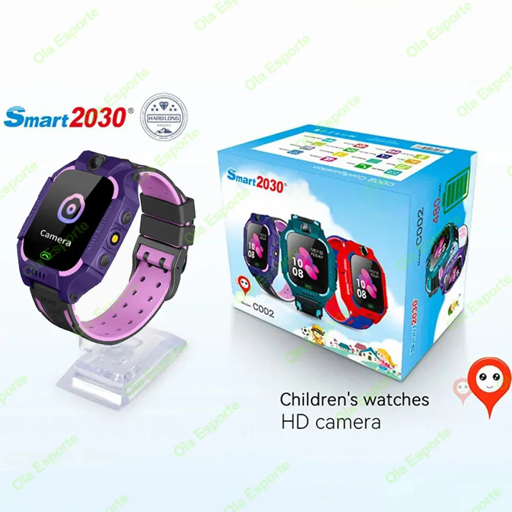 Children's 1.44-Inch Calling Smartwatch