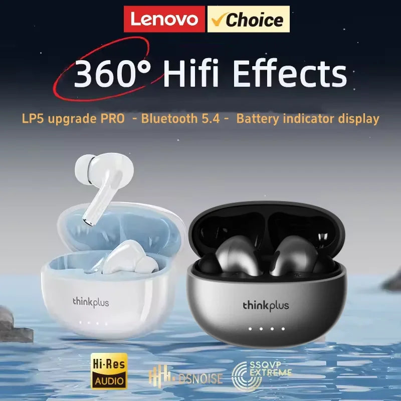 Low-Latency Wireless Gaming Earbuds