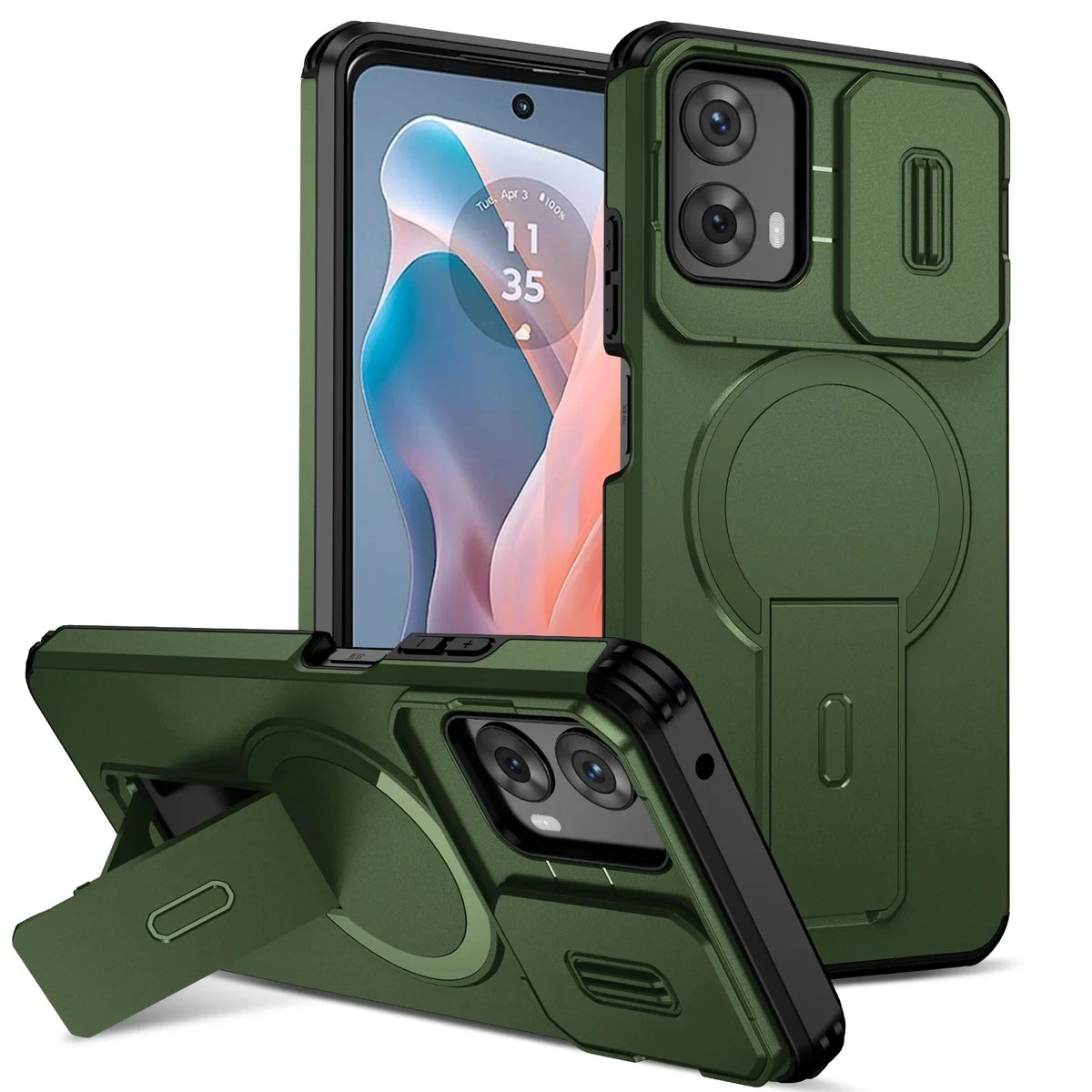 Camera Cover Phone Case for Motorola Motorola Moto G Play (2024), Motorola G Play (2025), Motorola Moto G Stylus 5G (2024), Motorola G 5G (2025), Motorola Moto G Power (2025), Motorola Moto G Power (2024), Motorola Moto G (2024) & More Models