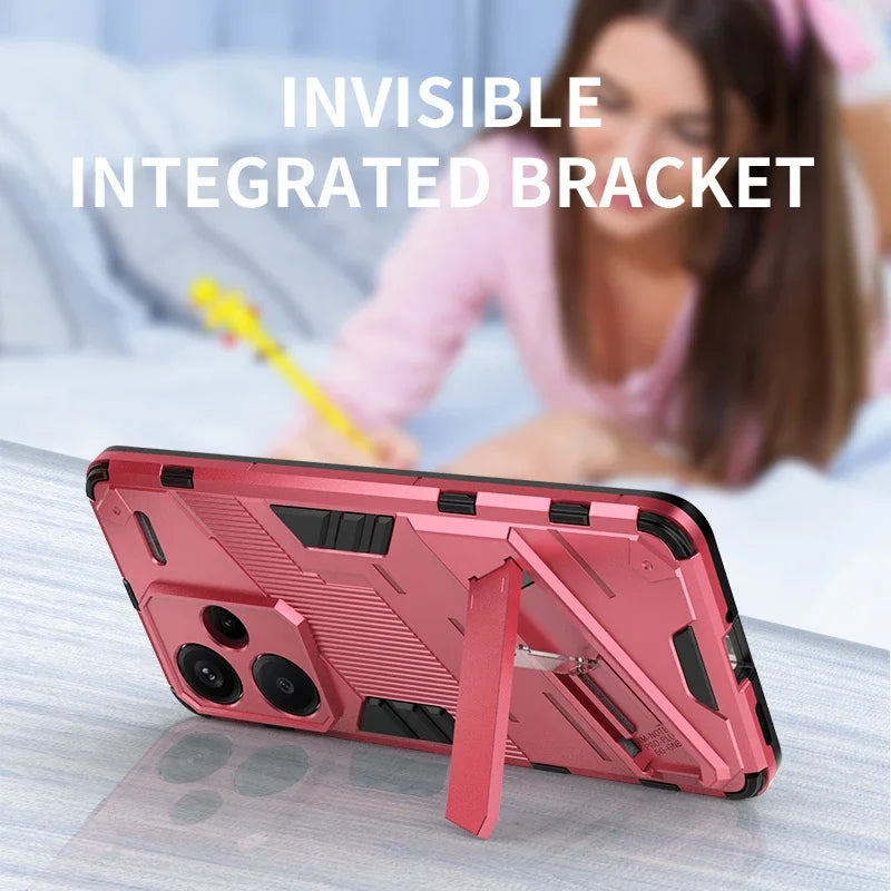 Protective Phone Case for Redmi Note 14 Pro 4G (Global), Redmi Note 14 Pro+ 5G (Global), Redmi Note 13 5G, Redmi Note 13 4G, Redmi Note 13 Pro+ 5G, Redmi Note 13 Pro 4G, Redmi Note 13 Pro 5G, Redmi Note 14 5G (Global) & More Models