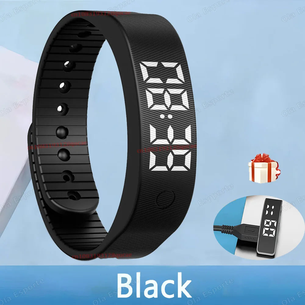 Outdoor 1.44-Inch Everyday Smartwatch with Sleep Features