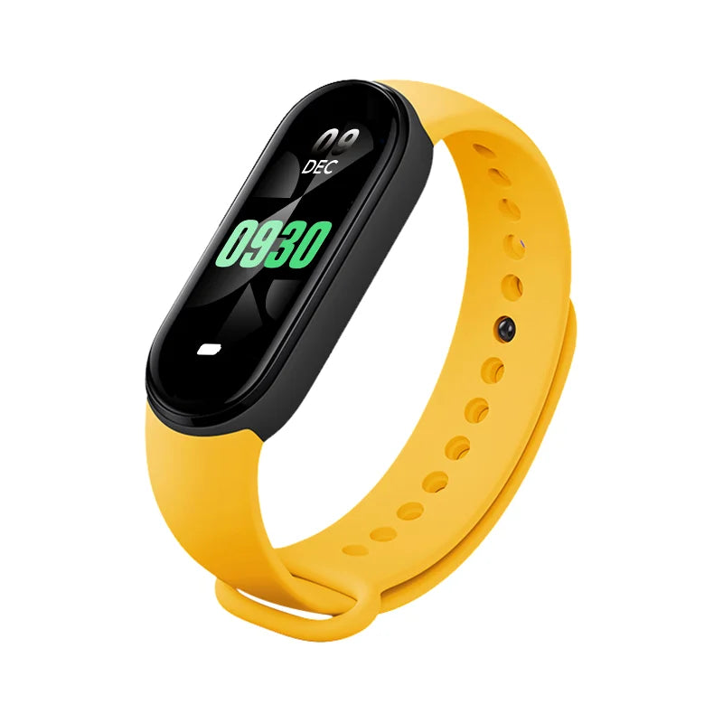 2.01-Inch Everyday Smartwatch with Music Control