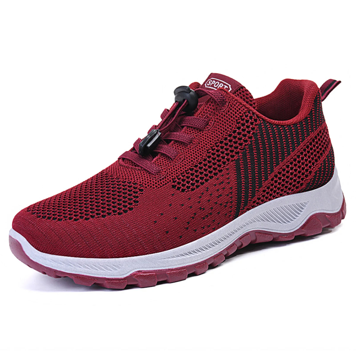 Women's Soft-Sole Travel Sneakers — product view