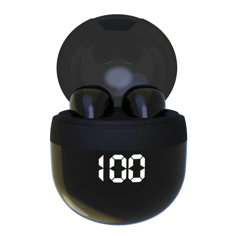 Noise-Reduction Wireless Sleep Earbuds